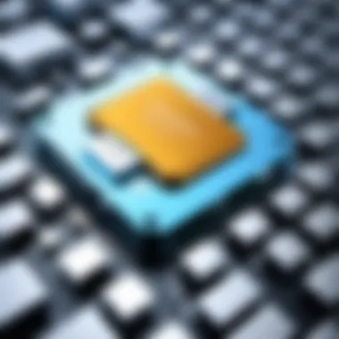 Future Trends in Lithium-Ion Battery Design Visual representation of future trends in lithium-ion battery design
