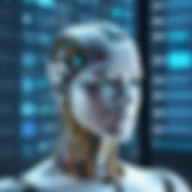 AI Applications Across Industries Applications of AI in various industries including healthcare and finance