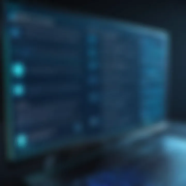 Alignment of security initiatives with organizational goals