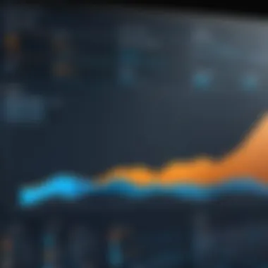 Chart depicting applications of time series analysis in various fields