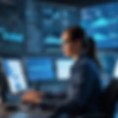 Industries Employing Data Scientists Diverse industries employing data scientists