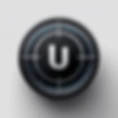 Symbolism in Uber's Logo Design