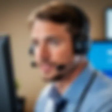 Exceptional Customer Support Experience Customer interaction showcasing exceptional support from Ars Rescue Rooter