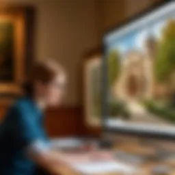 Art Conservation Specialist at The Barnes Foundation