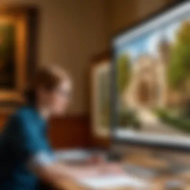 Art Conservation Specialist at The Barnes Foundation