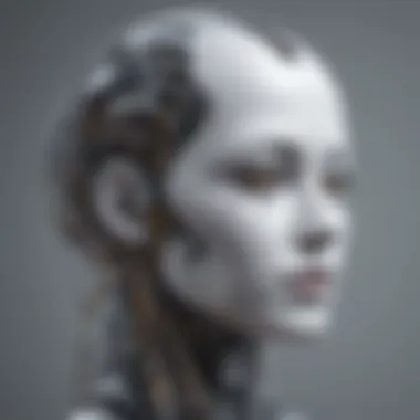 Artificial Intelligence Conceptual Art Artificial Intelligence Conceptual Art