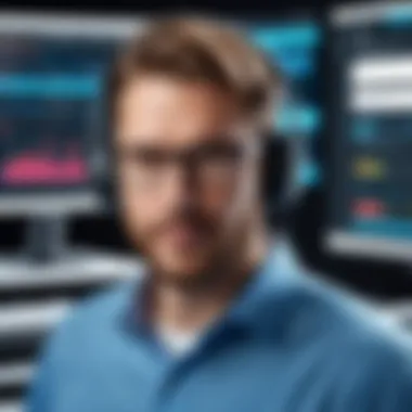 Creative Solutions Architect Innovative problem-solving in audio-visual projects