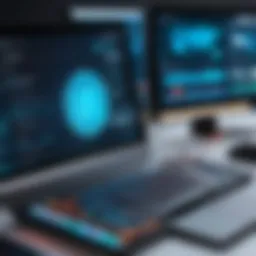 Innovative technology integration concept