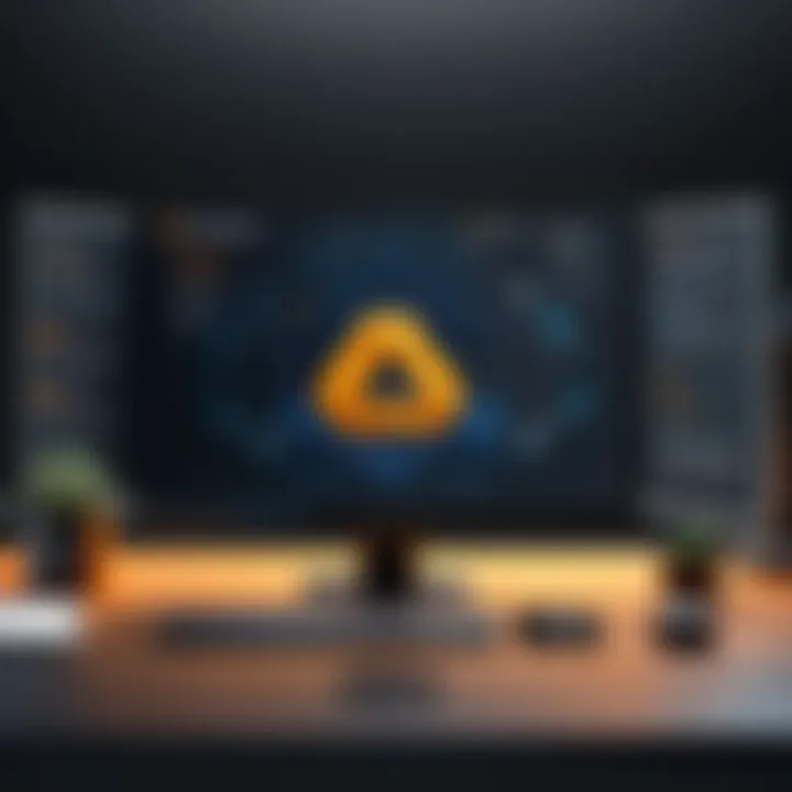 Visual guide to best practices for AWS staging setup