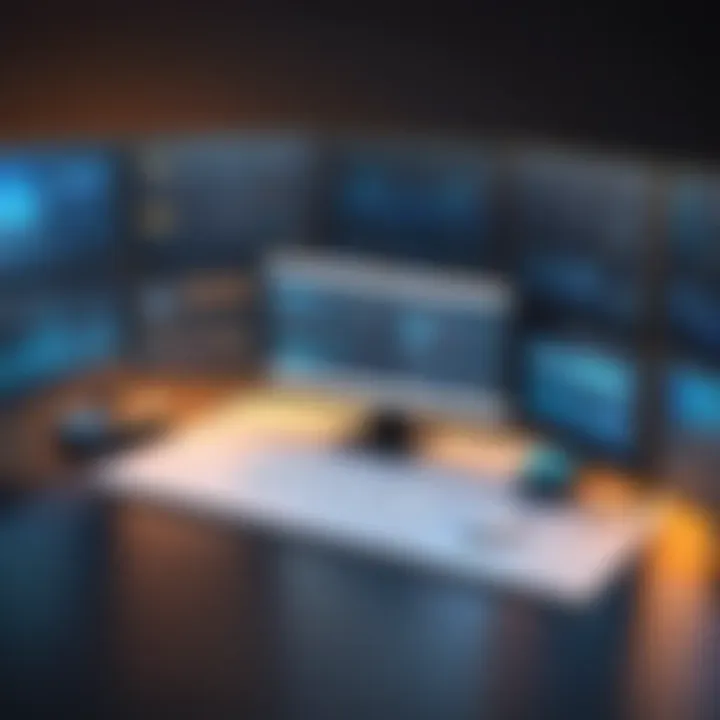 Tools and resources for managing AWS staging environments