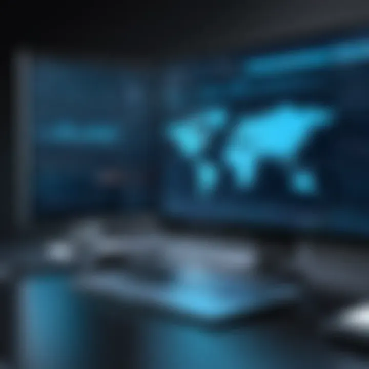 Advanced cybersecurity technology implementation