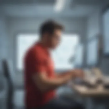 Navigating the Tech Landscape Scrum Master at Bank of America