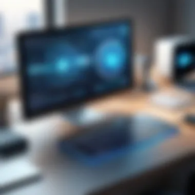 Cutting-Edge Technology Tools Cutting-edge technology tools enhancing developer productivity