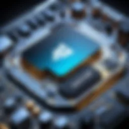 Logo of a leading mobile gaming company showcasing innovation