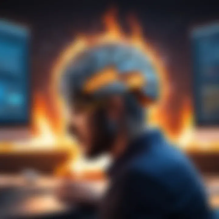 Bonfire Digital Agency Team Collaboration