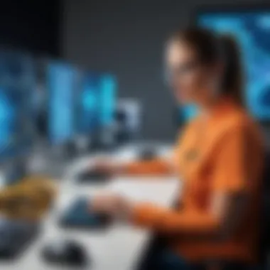 Career Growth in Jacksonville FL Tech Sector Career Growth in Jacksonville FL Tech Sector