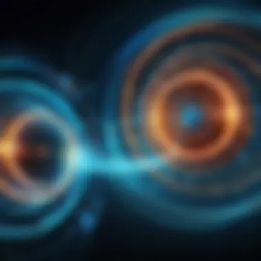Understanding Quantum Entanglement Visualization of quantum entanglement