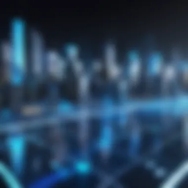 Dynamic Finance Market Trends City finance market trends analysis graph