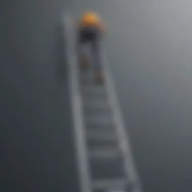 Climbing the Ladder