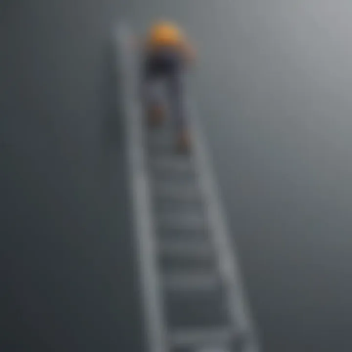 Climbing the Ladder