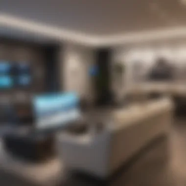 Luxurious VIP Experience at Columbia Store Columbia Employee Store VIP Lounge