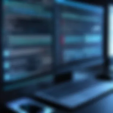 Database Management Systems in Modern Organizations Visual representation of database management systems