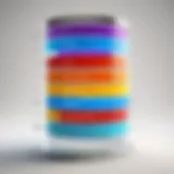 Visual representation of SQL database structure