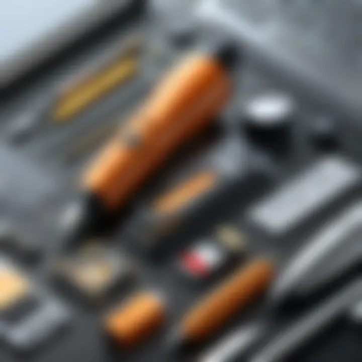 Demonstration of essential tools in Adobe Illustrator with visual examples