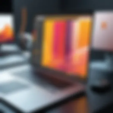 Real-world examples of completed projects using Adobe Illustrator