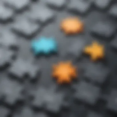 Coverage Puzzle Pieces Visual representation of various coverage options as puzzle pieces fitting together