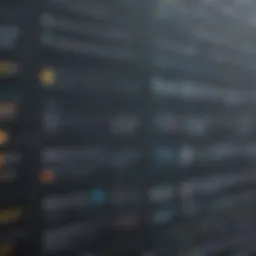 Innovative Coding Language Graph