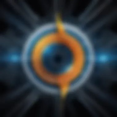 The Intricate Interplay of Perception and Cognition Perception and cognition interplay visualized