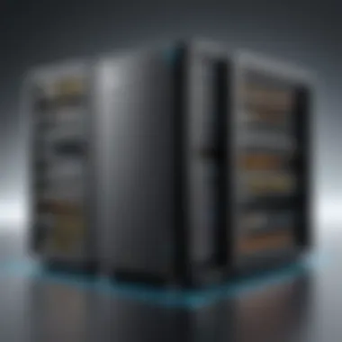 Critical Features for Web Hosting A visual representation of essential features in web hosting