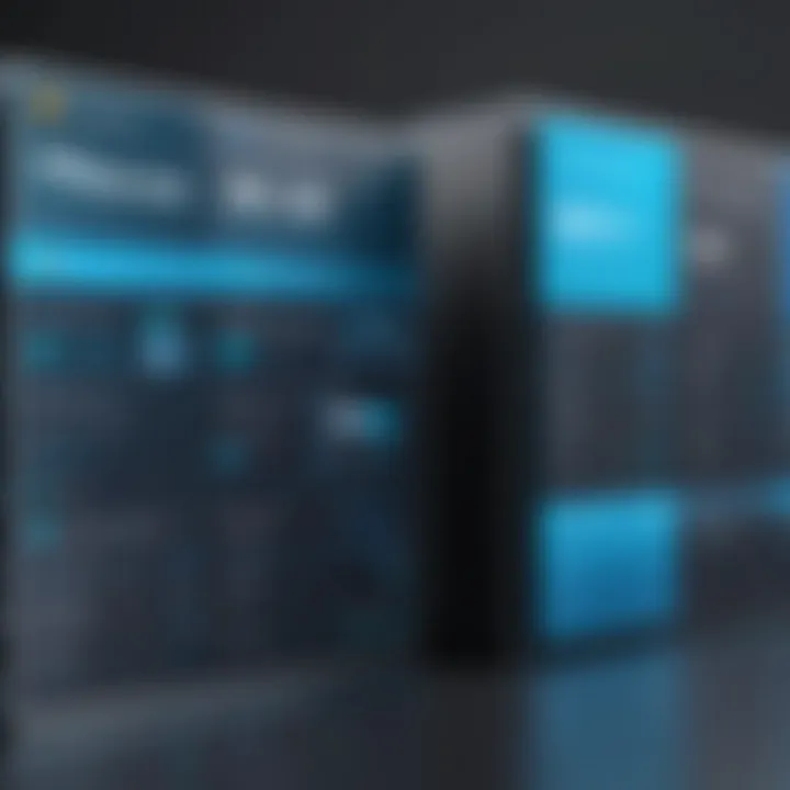 A graphic explaining pricing structures for web hosting