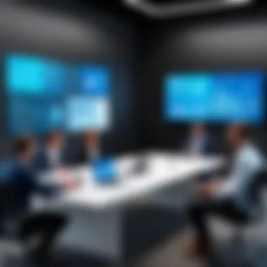 Engaging Virtual Meetings Virtual meeting on a digital platform