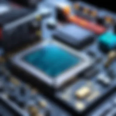Advanced Hardware Testing Tools Advanced tools and equipment for hardware testing and development.