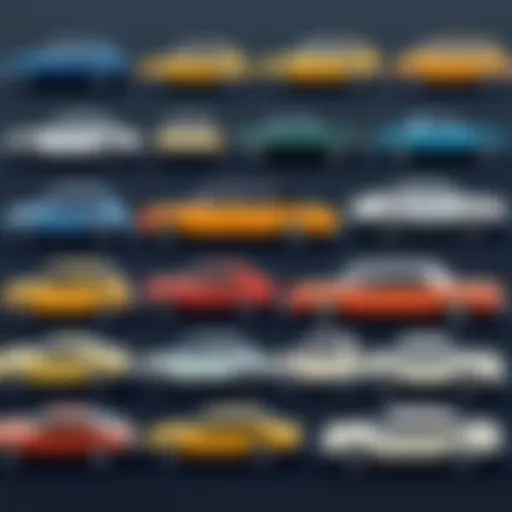 Vintage automotive evolution
