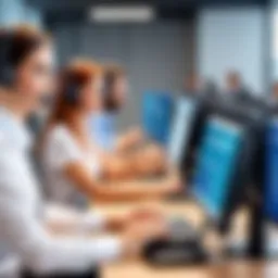 Overview of Conduent's customer service operations