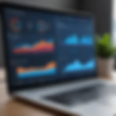 Coursera Enterprise Dashboard Insights Overview of Coursera Enterprise dashboard showcasing user engagement metrics