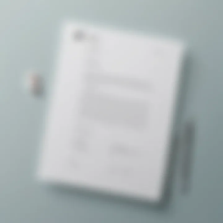 Graceful Resignation Letter Writing