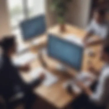 Dynamic Sales Team Collaboration Dynamic Sales Team Collaboration