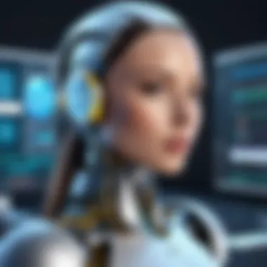 Exploring AI Video Creation Tools Diverse AI video creation tools interface