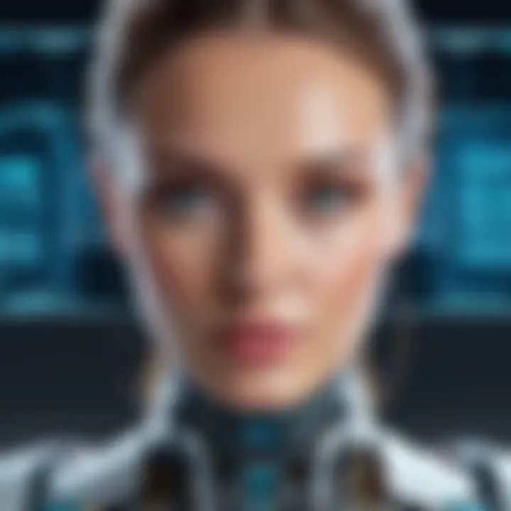 Ethical implications of AI in media
