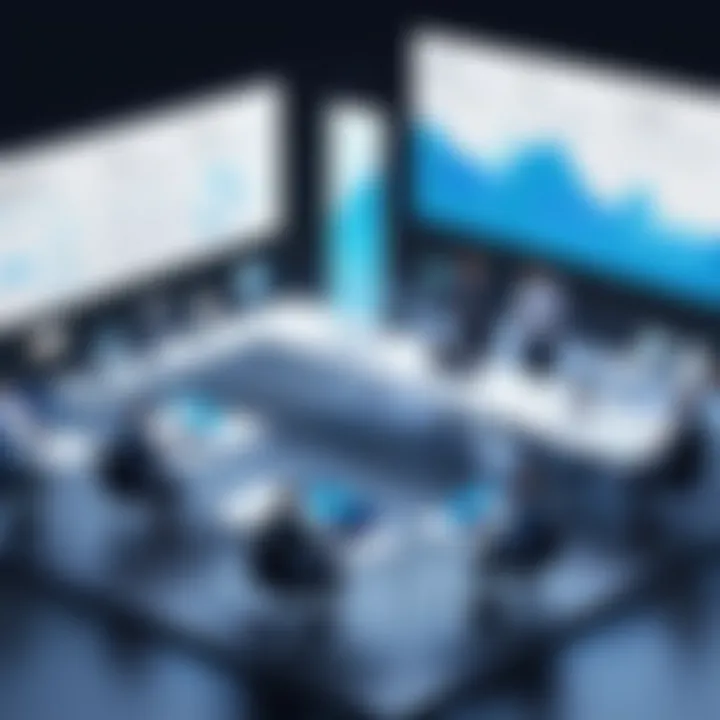 Dynamic team collaboration in tech environments