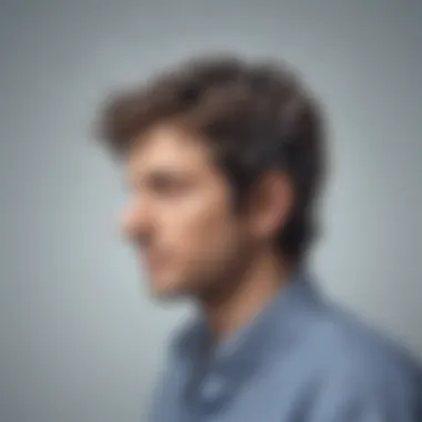 Unraveling the Depths of Thought-Provoking Inquiries Curious mind pondering over interview questions