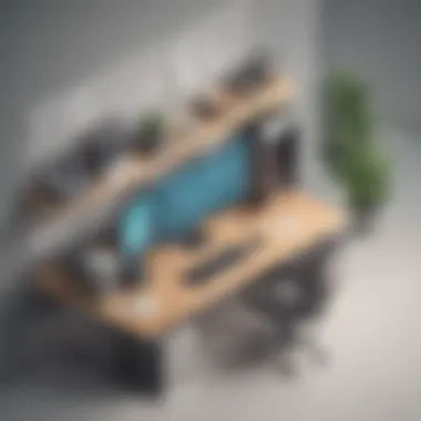 Innovative Remote Workspace Innovative Remote Workspace
