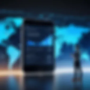 Enhancing Customer Engagement in Fintech Visual representation of customer engagement in fintech
