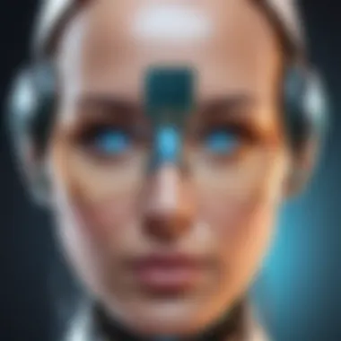 Cutting-edge AI Vision Technology Cutting-edge AI Vision Technology