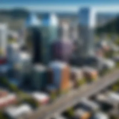 Cutting-edge Internet Infrastructure in Portland