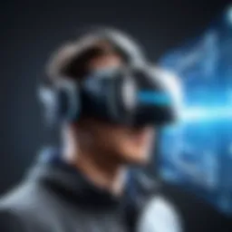 Cutting-edge VR technology for tech enthusiasts